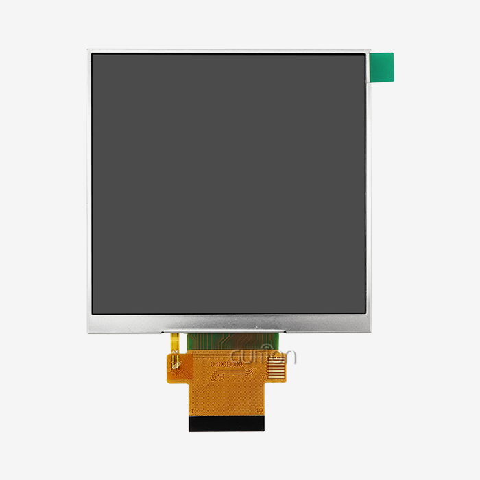 LVGL developing display